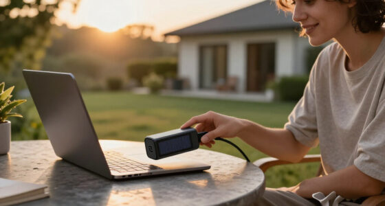 8 Best Solar Powered Laptop Chargers for 2026