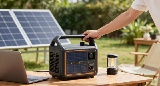 9 Best Portable Solar Generators in 2026