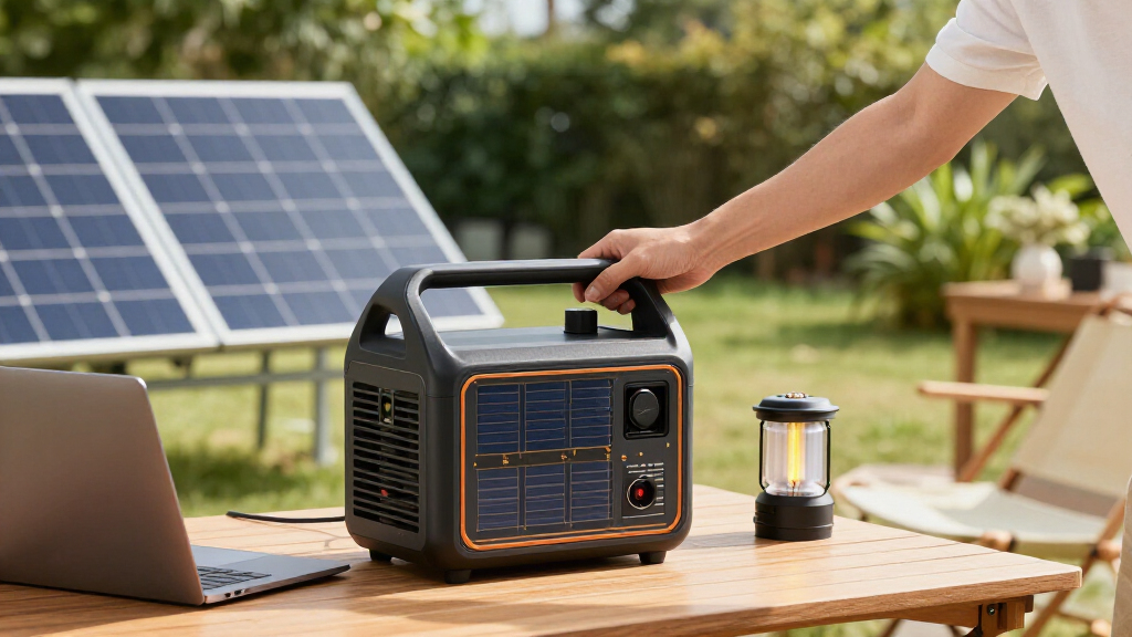 9 Best Portable Solar Generators in 2026