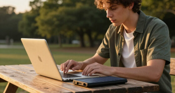 9 Best Solar-Powered Laptop Chargers for 2026