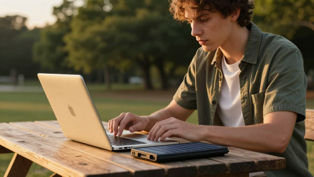 9 Best Solar-Powered Laptop Chargers for 2026