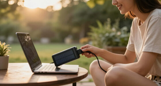 9 Best Solar-Powered Laptop Chargers in 2026