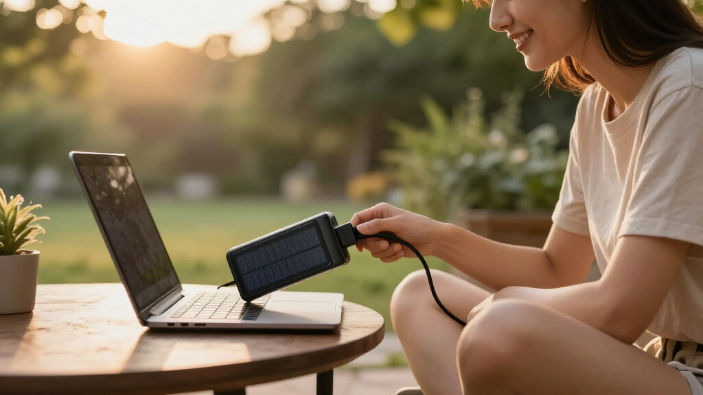 9 Best Solar-Powered Laptop Chargers in 2026