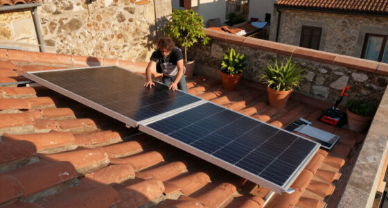 A Blank Barcelona Rental Got The Warm, Collected Look Of A Home Built Over Time