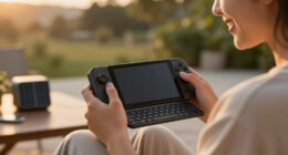 Acer’s New Concept Hardware Is A Gaming Handheld With A Keyboard