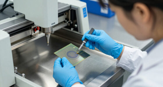Anderon Finalizes $1 Billion CHIPS Award For Quantum Wafer Manufacturing