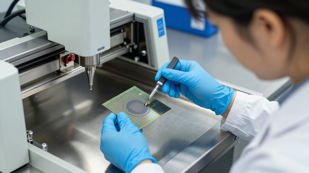 Anderon Finalizes $1 Billion CHIPS Award For Quantum Wafer Manufacturing