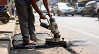 Bengaluru Introduces Jet Patchers To Fix Potholes Without Disrupting Traffic - Indiatoday.in