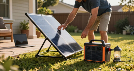 Best Solar Backup Power Stations Compared