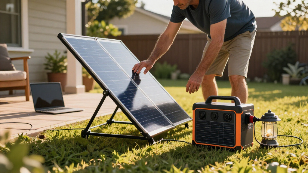 Best Solar Backup Power Stations Compared