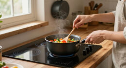 Can This New Induction Stove Help Fuel The Transition To Clean Cooking?