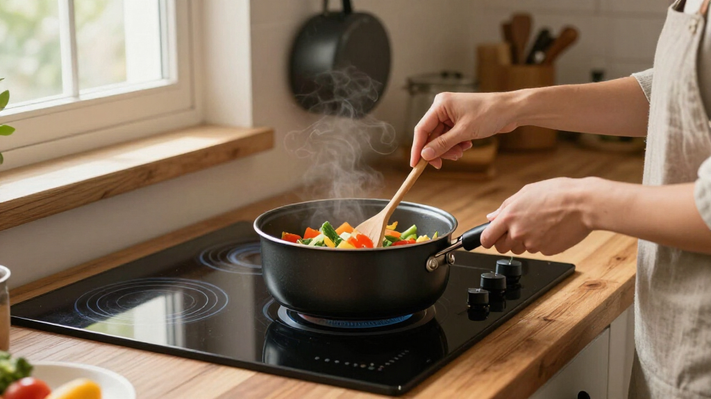 Can This New Induction Stove Help Fuel The Transition To Clean Cooking?