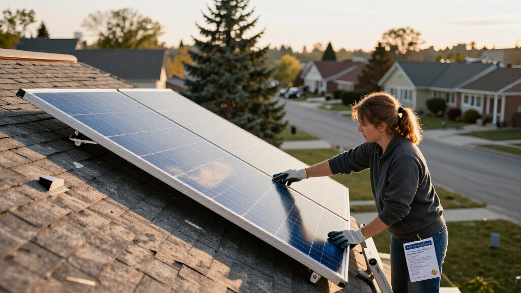 Canadian Province Announces PV Panel Recycling Fee