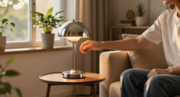 Chrome Is Back In A Big Way — These 7 Lamps Make The Trend Easy To Try