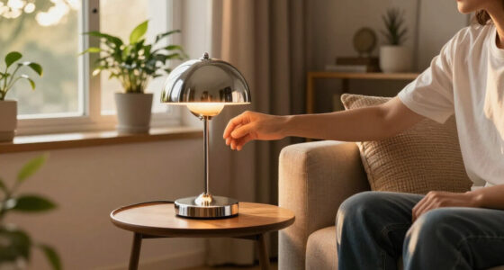 Chrome Is Back In A Big Way — These 7 Lamps Make The Trend Easy To Try