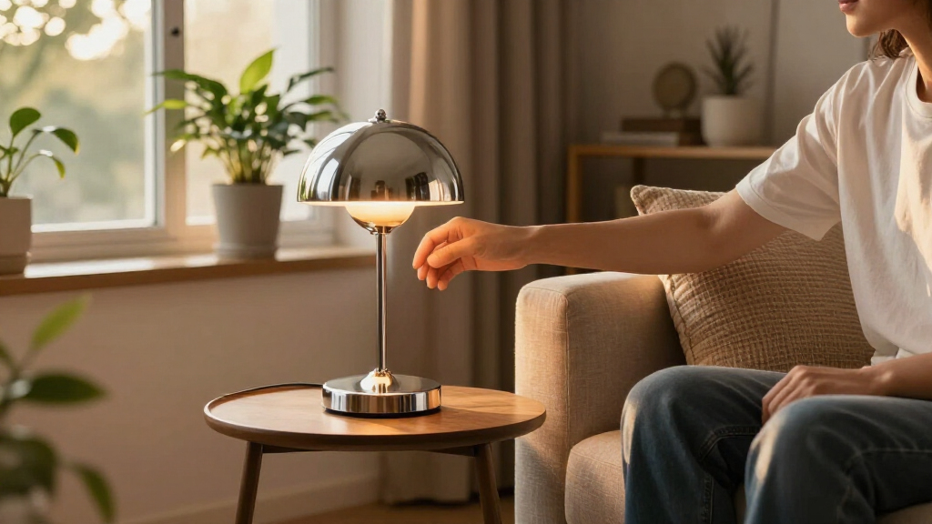 Chrome Is Back In A Big Way — These 7 Lamps Make The Trend Easy To Try