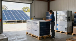 Commerce Restricts Pre-tariff Solar Stockpiling Ahead Of December 4 Deadline