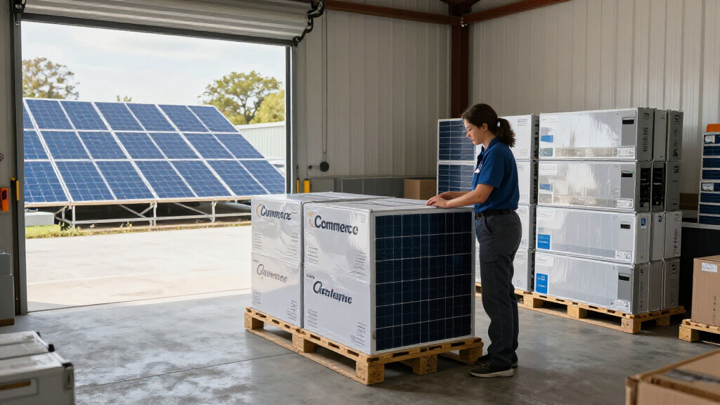 Commerce Restricts Pre-tariff Solar Stockpiling Ahead Of December 4 Deadline