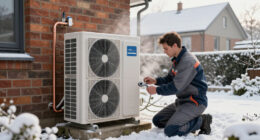 European Heat Pump Sales On The Rise