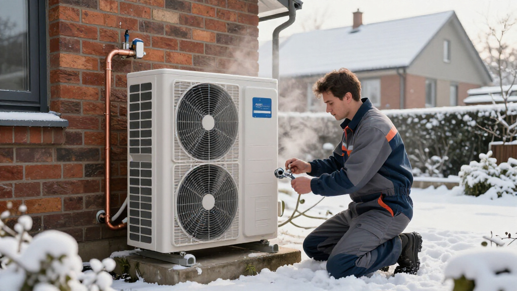 European Heat Pump Sales On The Rise