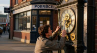 Fixing The Portobello Police Station Clock