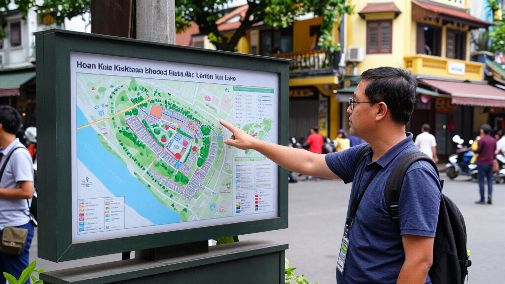 Hanoi Is Seeking Public Opinion On The Planning And Restructuring Of The Hoan Kiem Lake Area. - Vietnam.vn