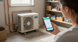Heat-Pump Remote Monitoring Systems Promise Greater Convenience, But Who Owns Your Home’s Data?