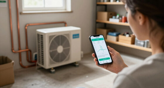 Heat-Pump Remote Monitoring Systems Promise Greater Convenience, But Who Owns Your Home’s Data?