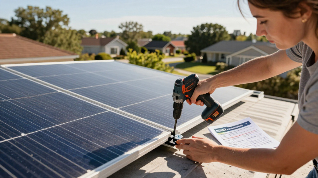 Home Energy Checklist 2026: Solar & Backup Power