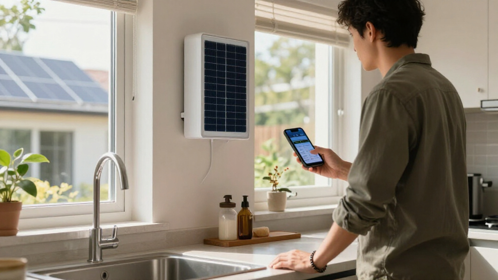 Home Energy Gear Checklist 2026