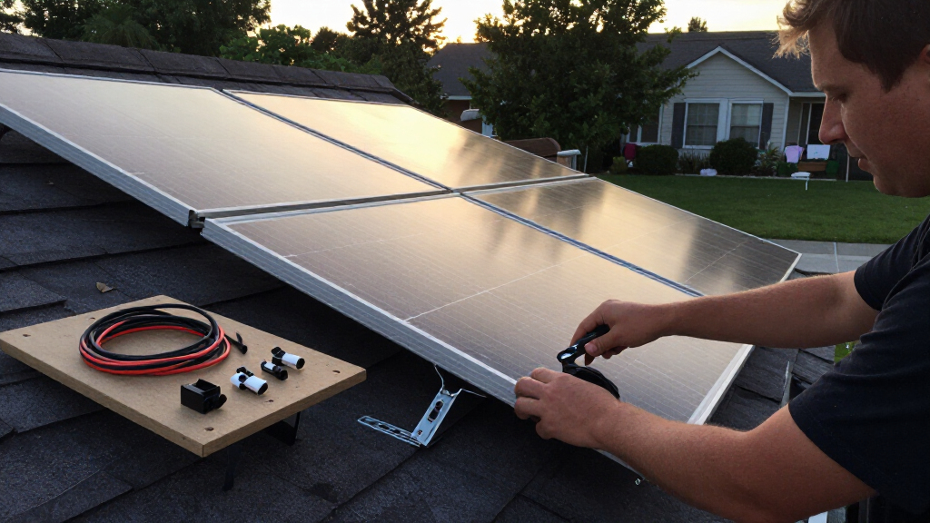 Home Energy Solar & Backup Power Checklist 2026