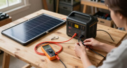 How to Choose Solar Backup Power Stations