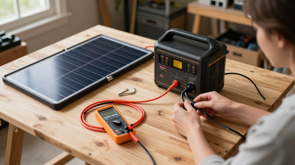 How to Choose Solar Backup Power Stations