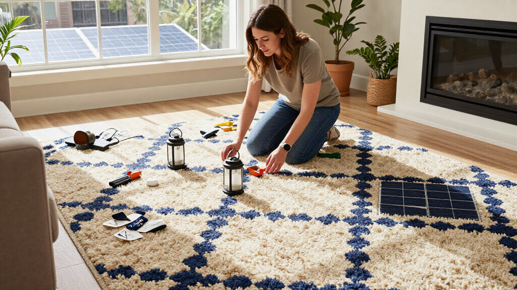 I Used To Think Wall-to-Wall Carpet Was A Design No. Then I Tried This