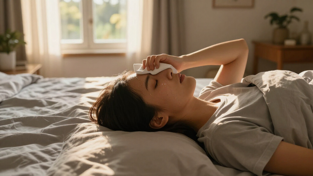 If You Wake Up Sweating Every Night, These Cooling Sheets Are An Absolute Must-Have (And 25% Off)