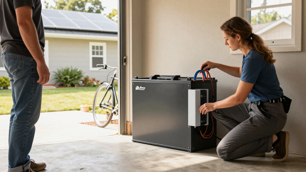 JA Expands C&I Battery Range With Hybrid And Updated AC-coupled Systems