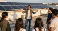 Meet The Solar Industry’s New Republican Evangelist