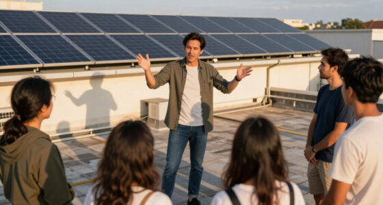Meet The Solar Industry’s New Republican Evangelist