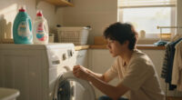 My Bad Laundry Habit Was Making My Washer Smell — And The Fix Was Embarrassingly Simple