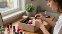 My Nail Polishes Live In A Sad, Overlooked Box — A Beauty Writer’s Solution Is The “Dopest” Alternative