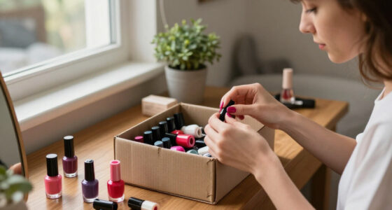 My Nail Polishes Live In A Sad, Overlooked Box — A Beauty Writer’s Solution Is The “Dopest” Alternative