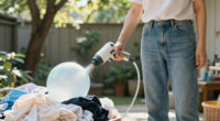 NASA Is Building A Laundry Gun For Space — But Can We Use It At Home?