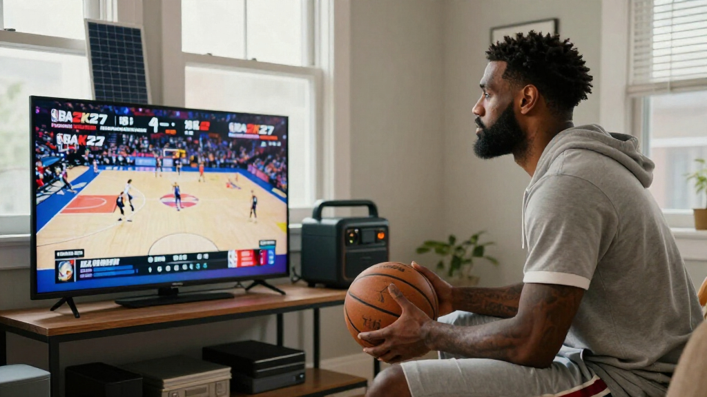NBA 2K27 Predicts The Season: LeBron's Shocking Start With 76Ers, A New MVP And An NBA Finals Rematch