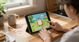 Pusheen’s First Game Is Coming To Apple Arcade
