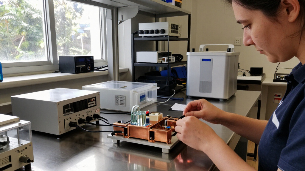 Qubic Secures $1.5 Million Canadian Government Contract For Cryogenic Amplifiers