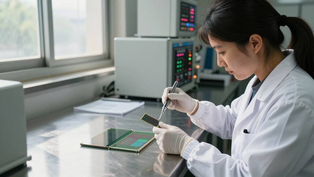 Taiwan Semiconductor Manufacturing Surges In Global Coverage