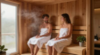 The Best 2-Person Home Saunas That Actually Fit In Small Spaces