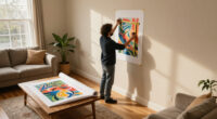 The Best Stores To Shop For Oversized Art Prints That Make A Statement