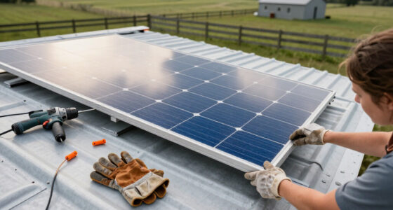 The Challenges And Opportunities Of Clean Energy In Rural America