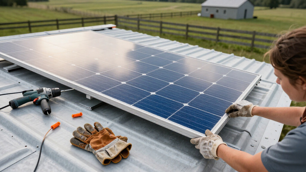 The Challenges And Opportunities Of Clean Energy In Rural America